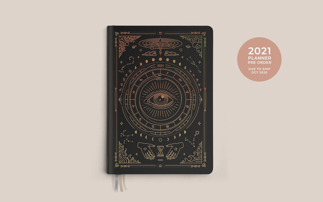2023 MAGIC OF I. Astrological Planner