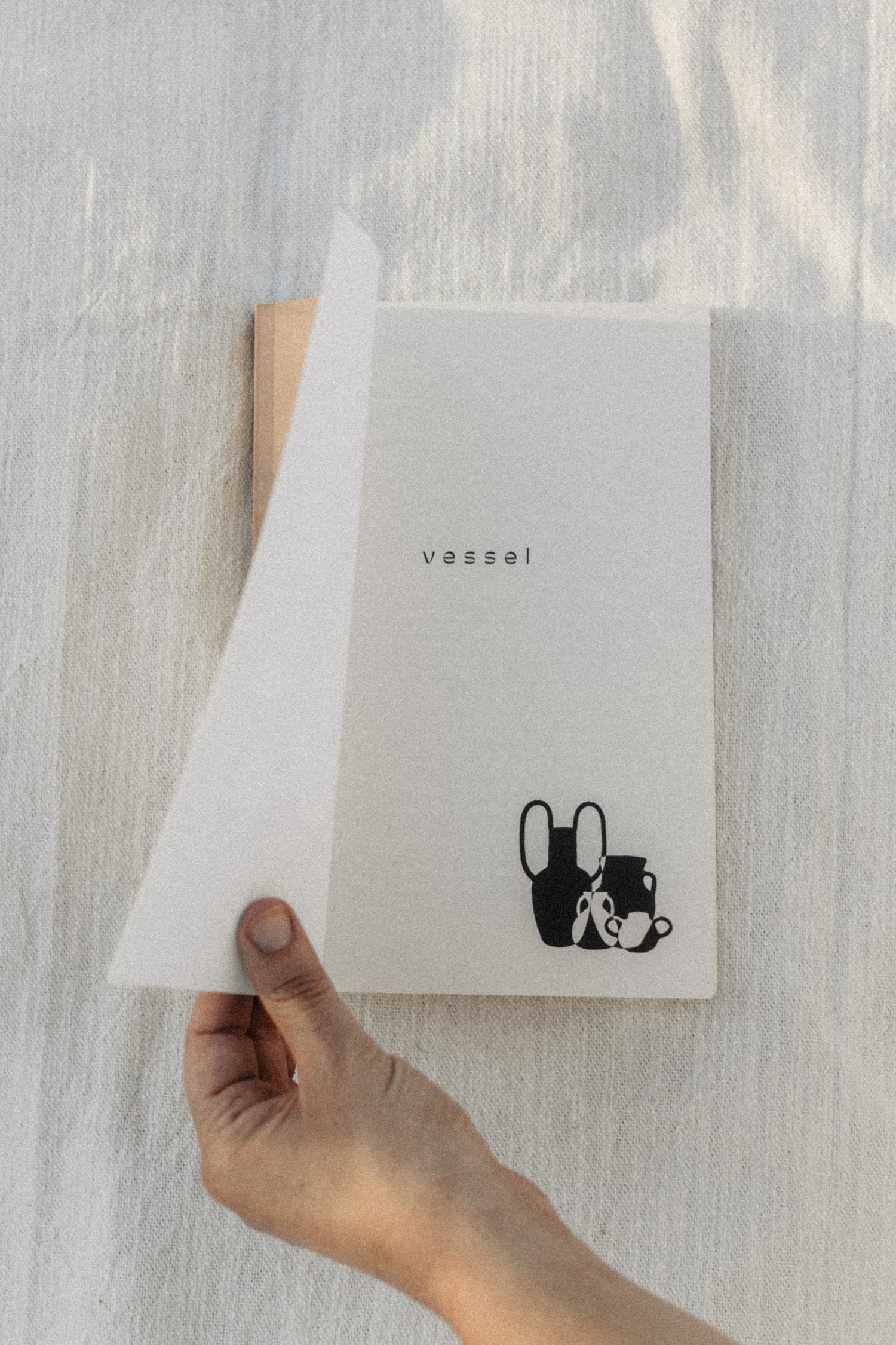 Vessel Gratitude Journal