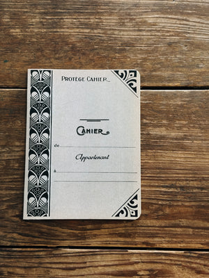 French Notebook