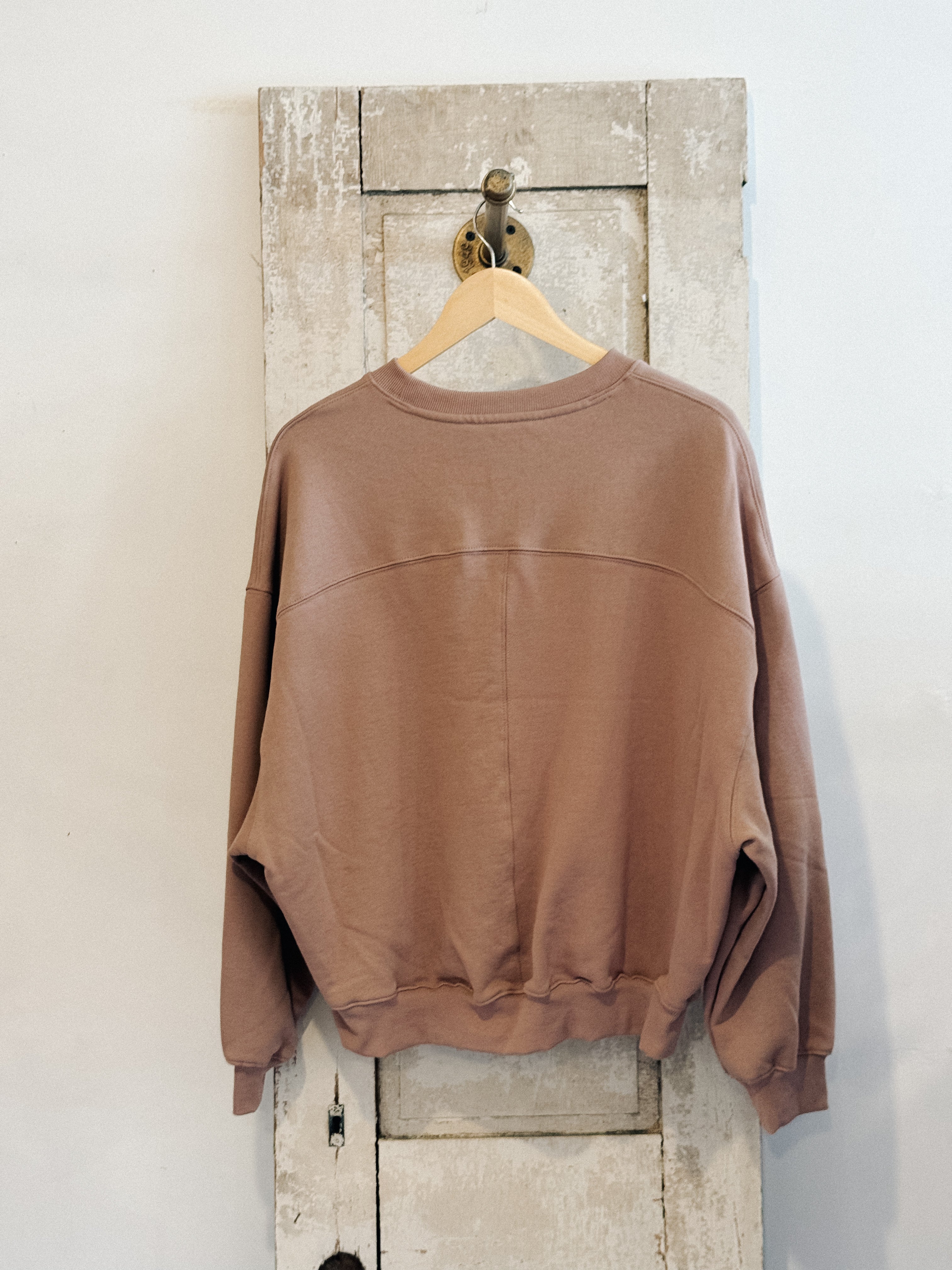 Blank Lab Crewneck