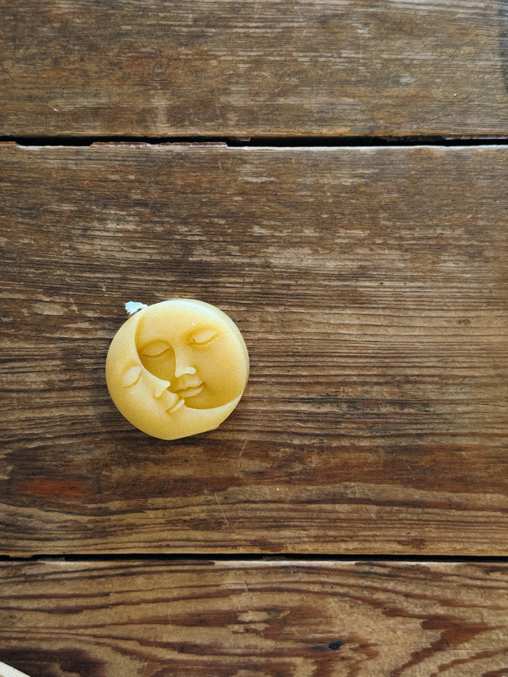 Sun&Moon candle