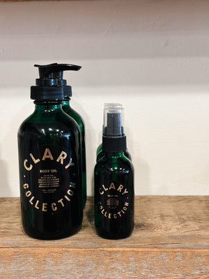 Clary Collection Body Oil