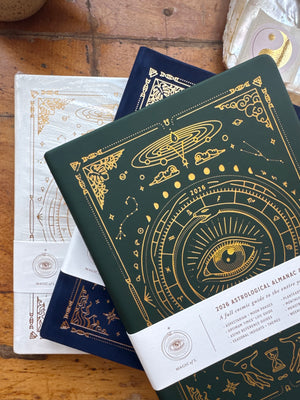 2026 MAGIC OF I. Astrological Planner