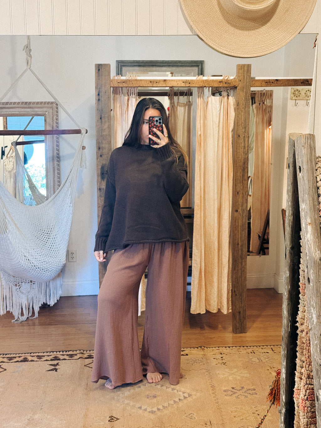 A.Ren Hazel Knit Sweater