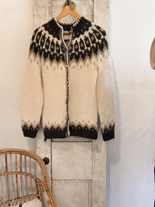 Vintage Wool Sweaters