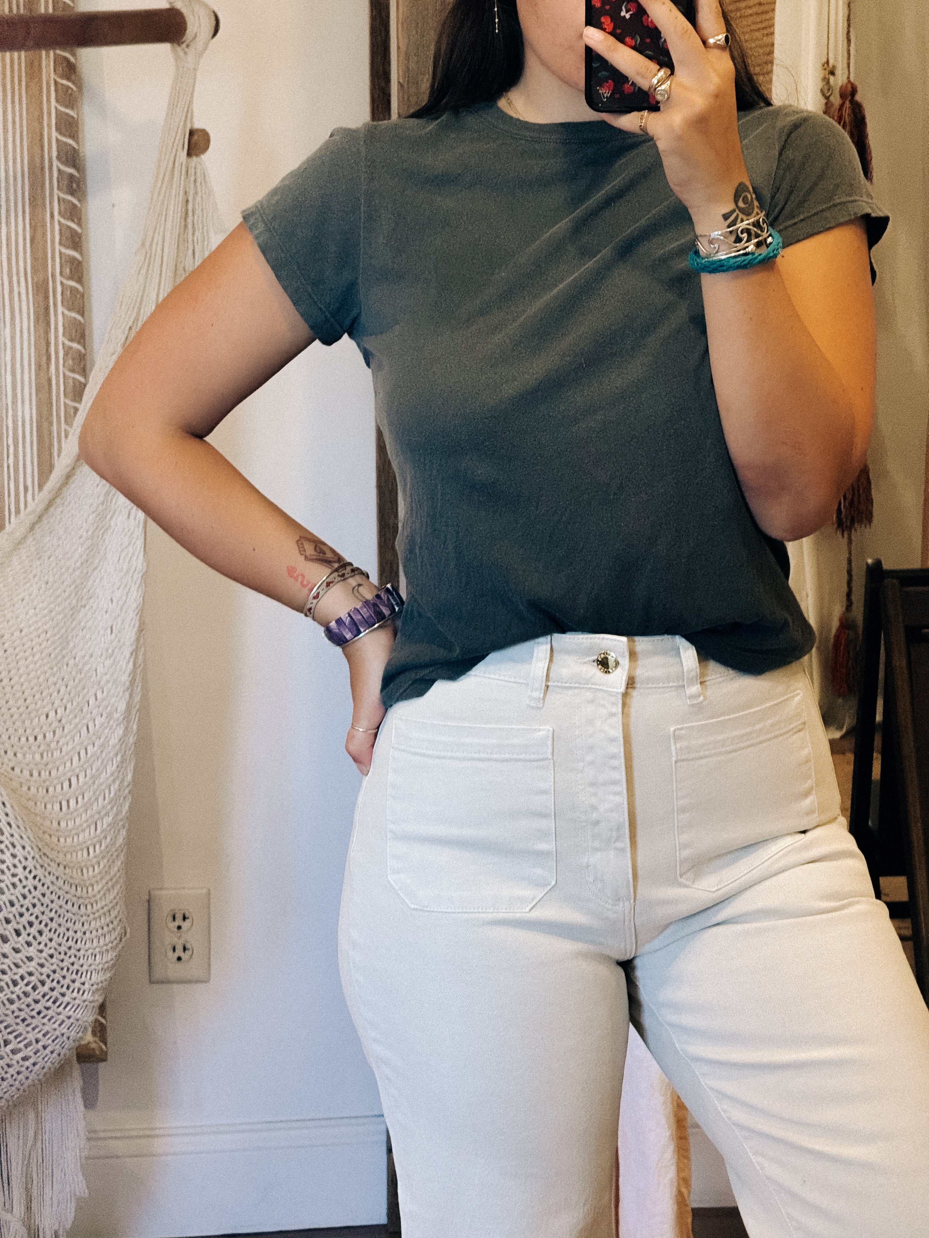 Rolla’s Sailor Jeans