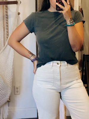 Rolla’s Sailor Jeans