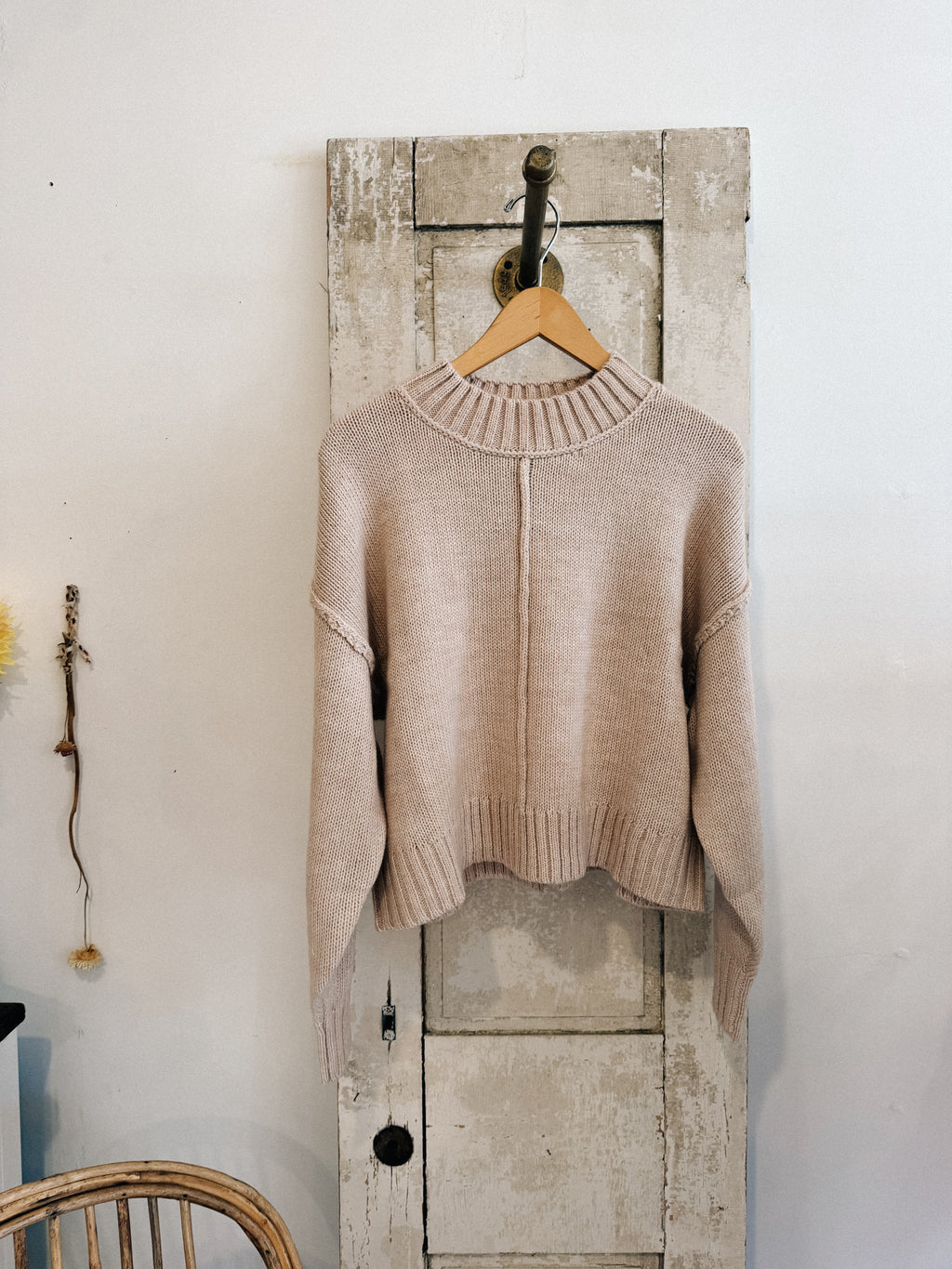 Layla Knit