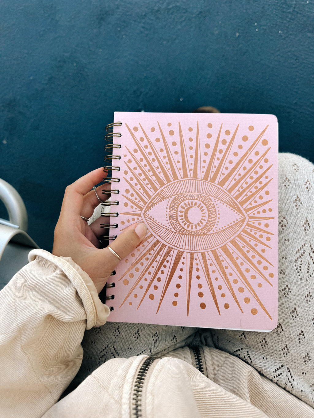 Seeing Spiral Journal