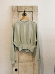 Blank Lab Crop Sweatshirt