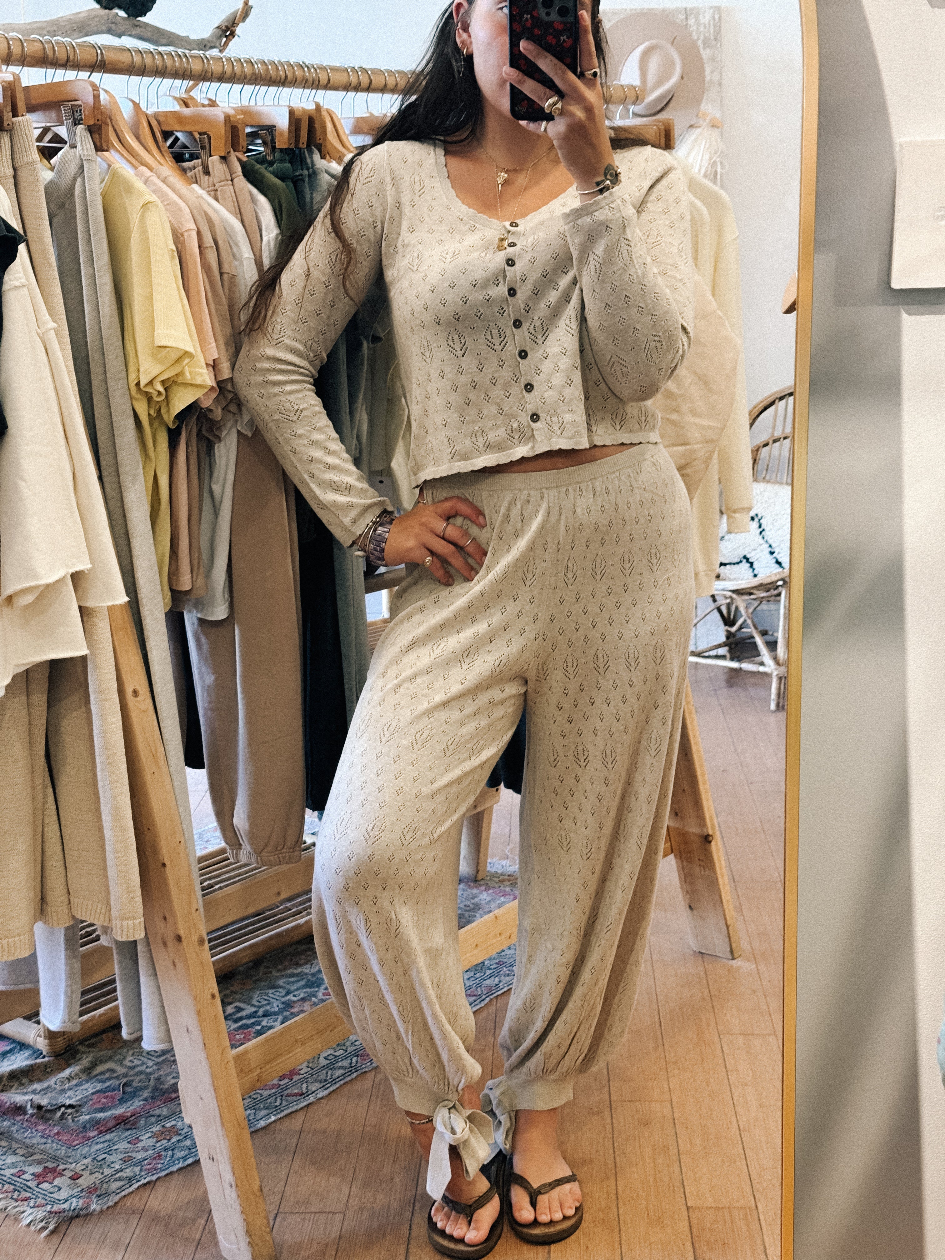Rhodes Knit Cardigan