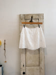 August Crochet Skirt