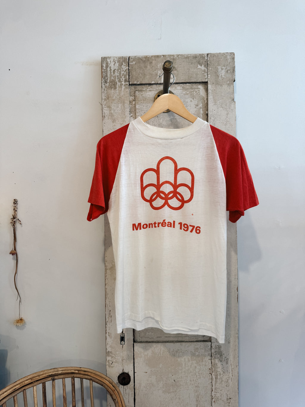 Montreal Vintage Tee