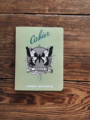 French Notebook