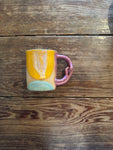 Curious Clay Mug