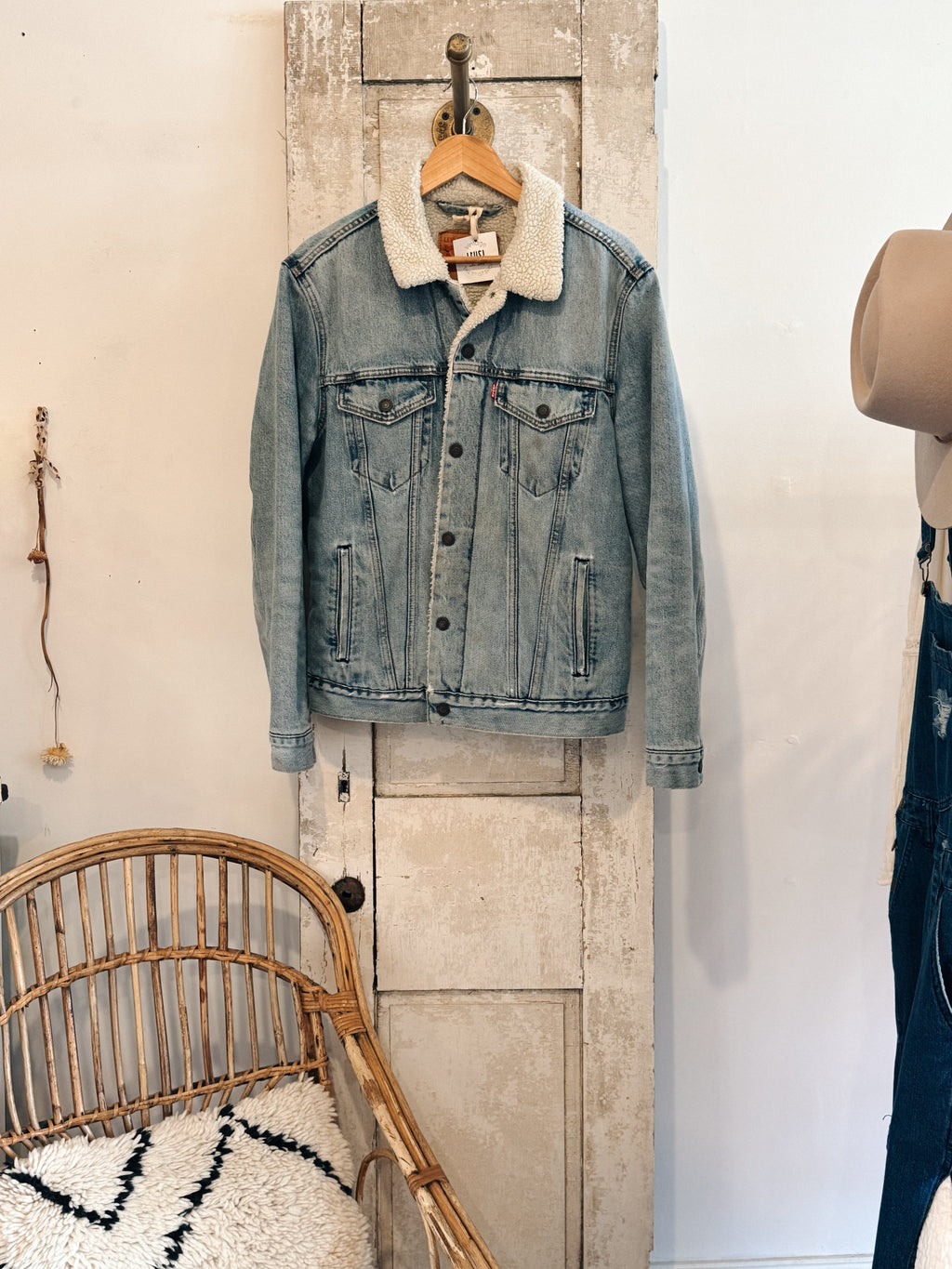 Vintage Jean Jacket