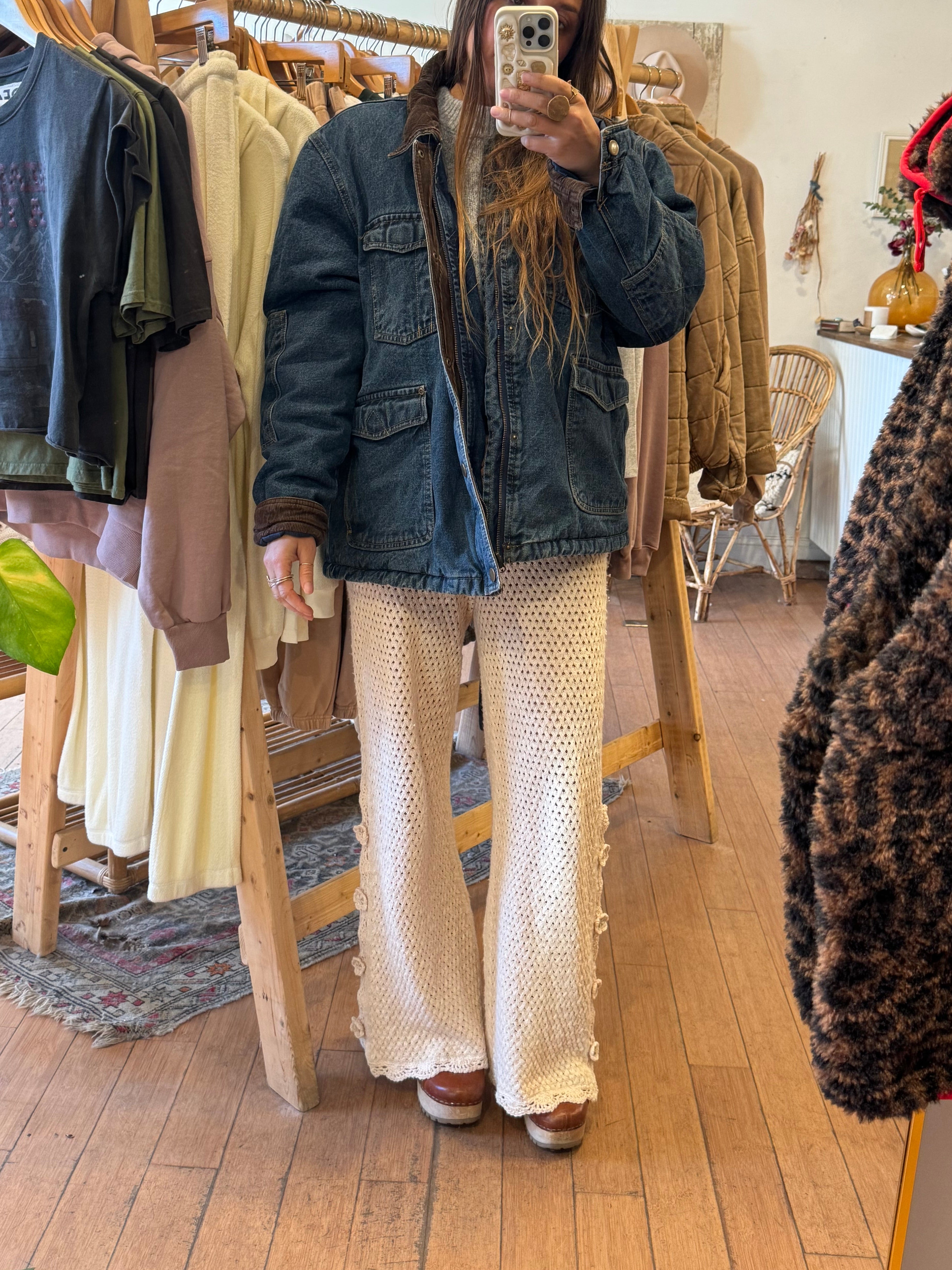 Vintage Wrangler Jacket