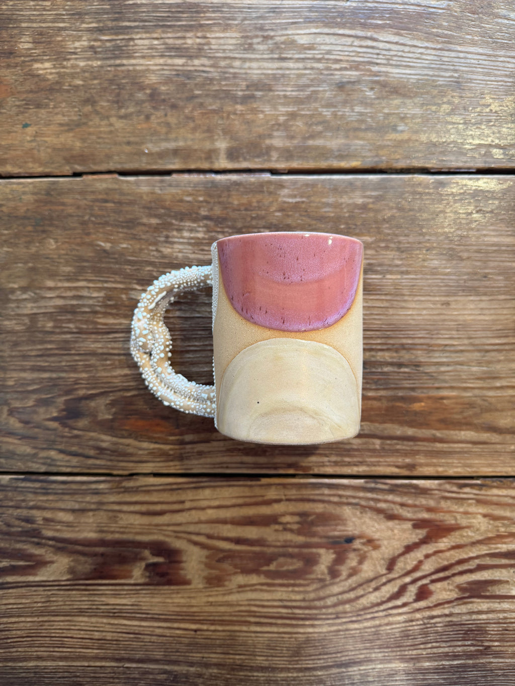 Curious Clay Mug
