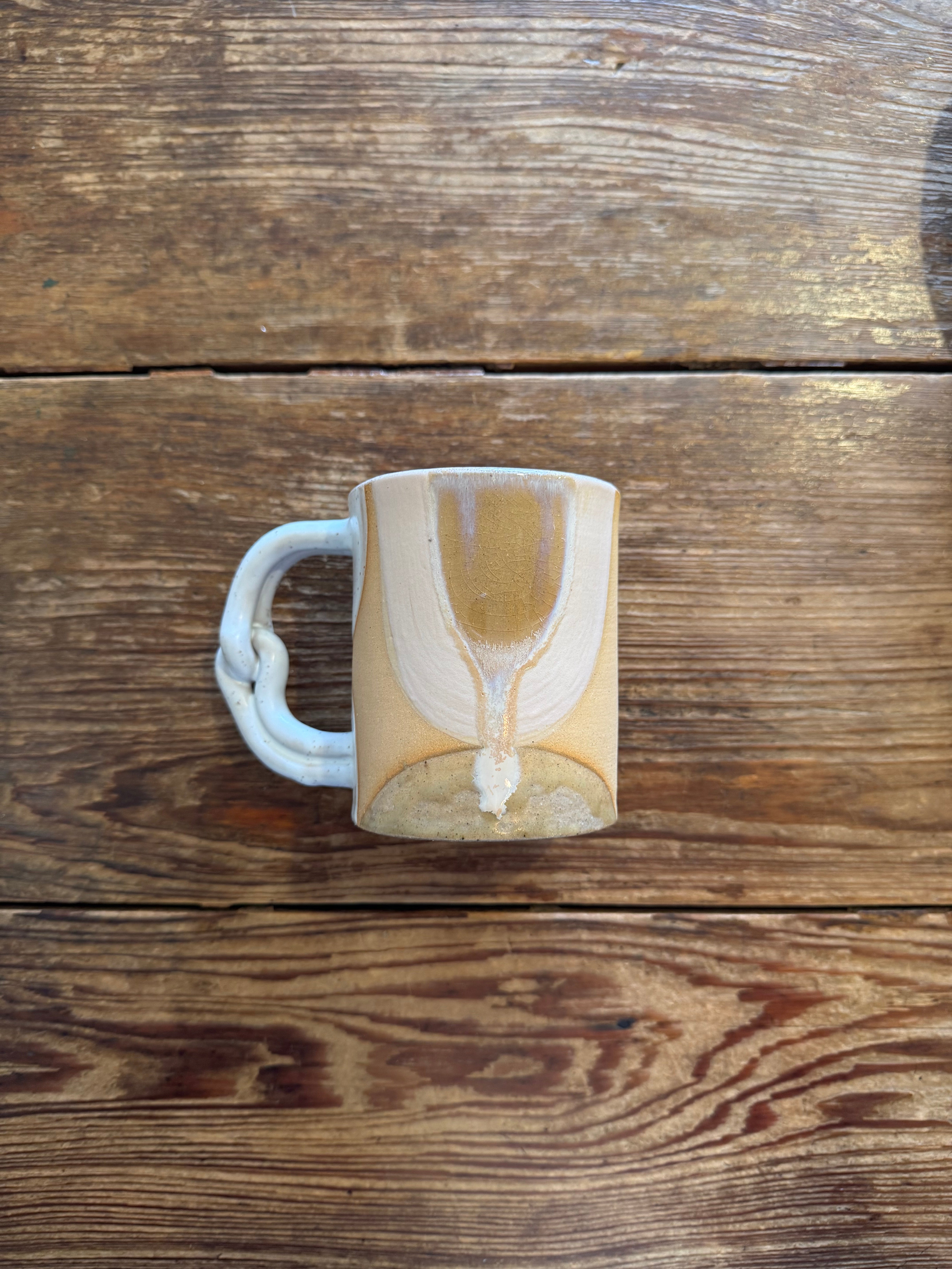 Curious Clay Mug