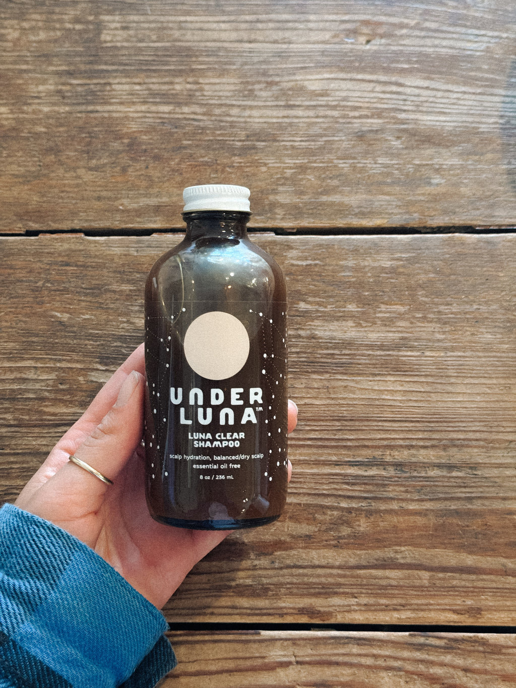 Luna Clear Shampoo