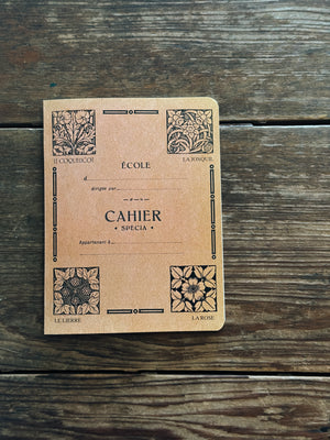 French Notebook