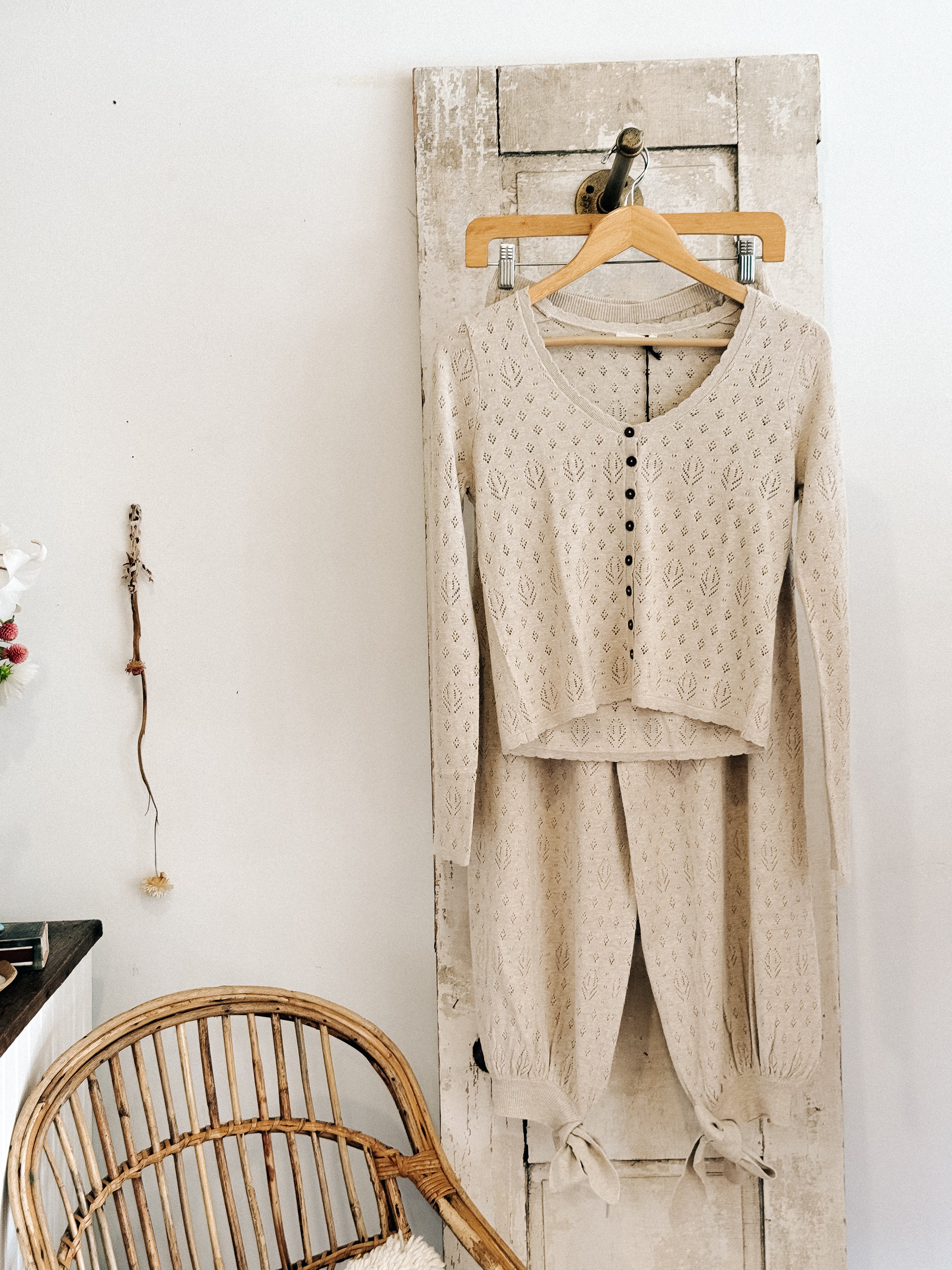Rhodes Knit Cardigan