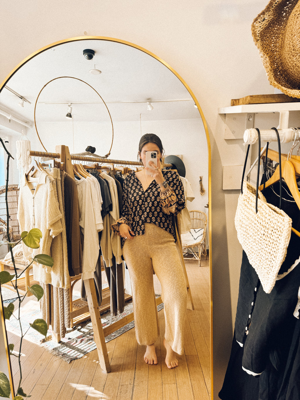 Spell La Vie Sweater Pant