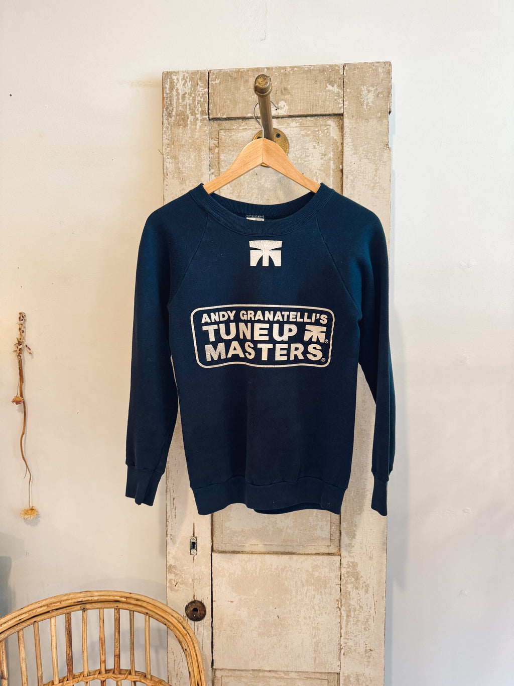 TuneUp Masters Vintage Crewneck