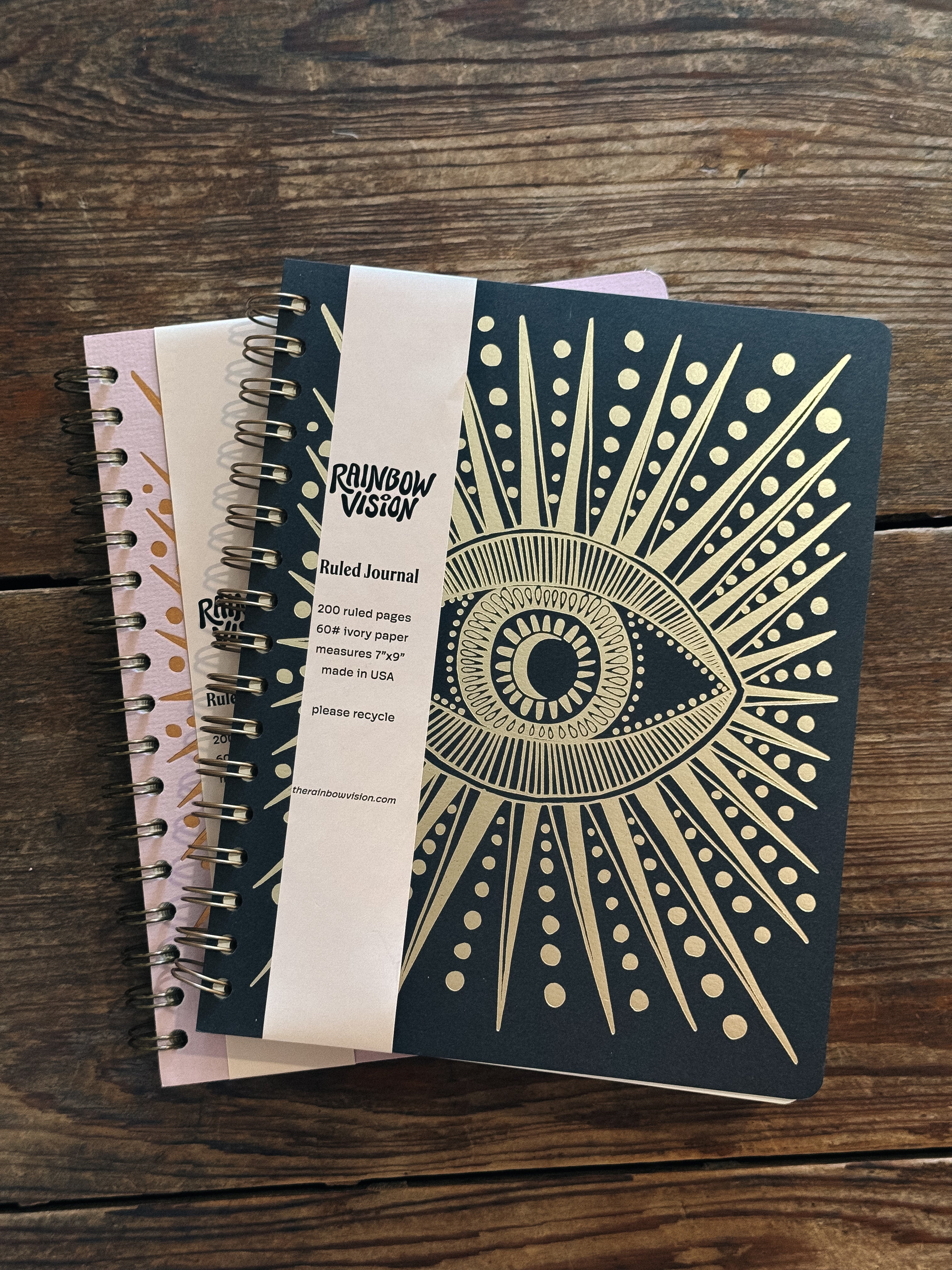 Seeing Spiral Journal