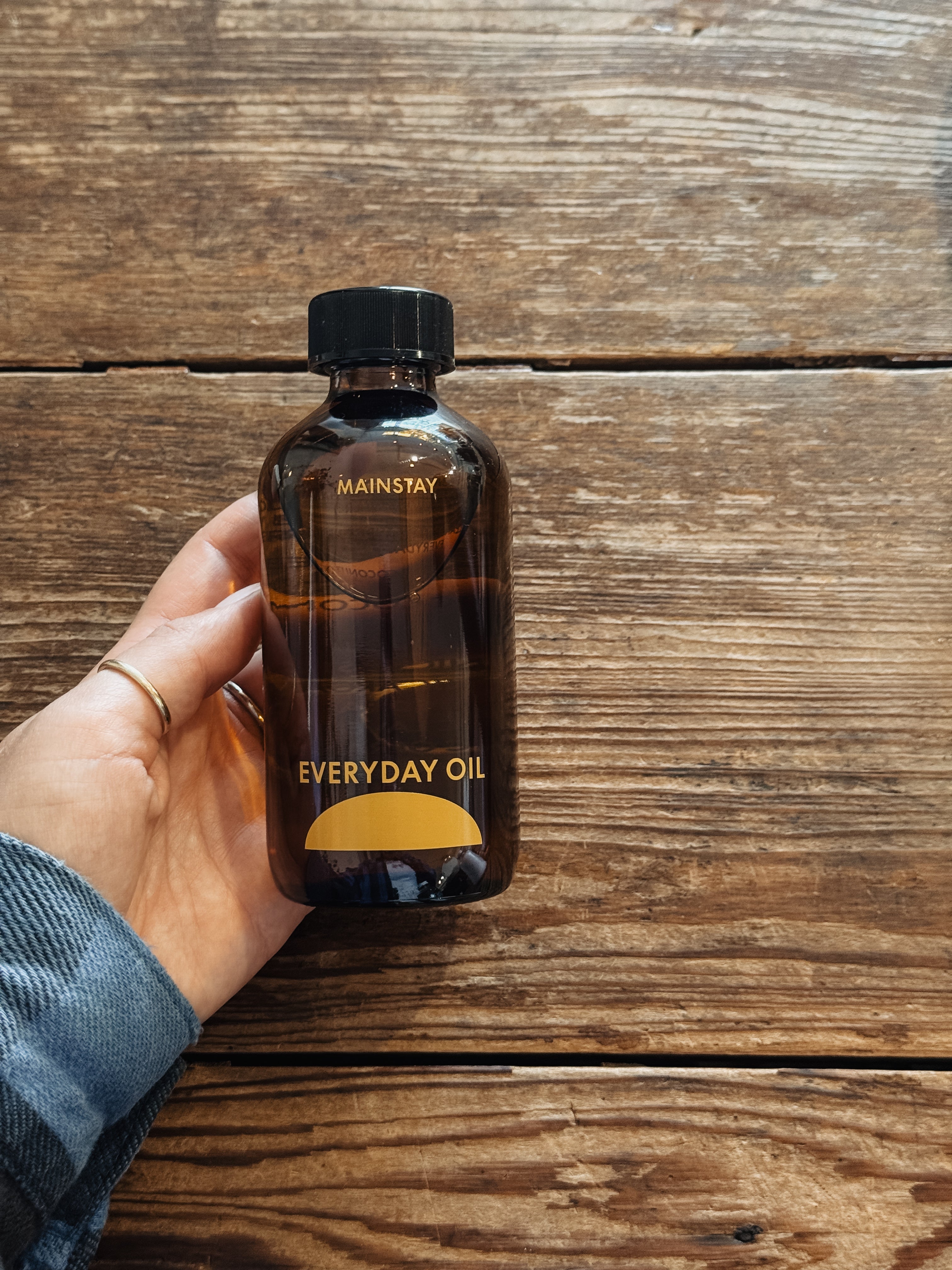 Everyday Oil