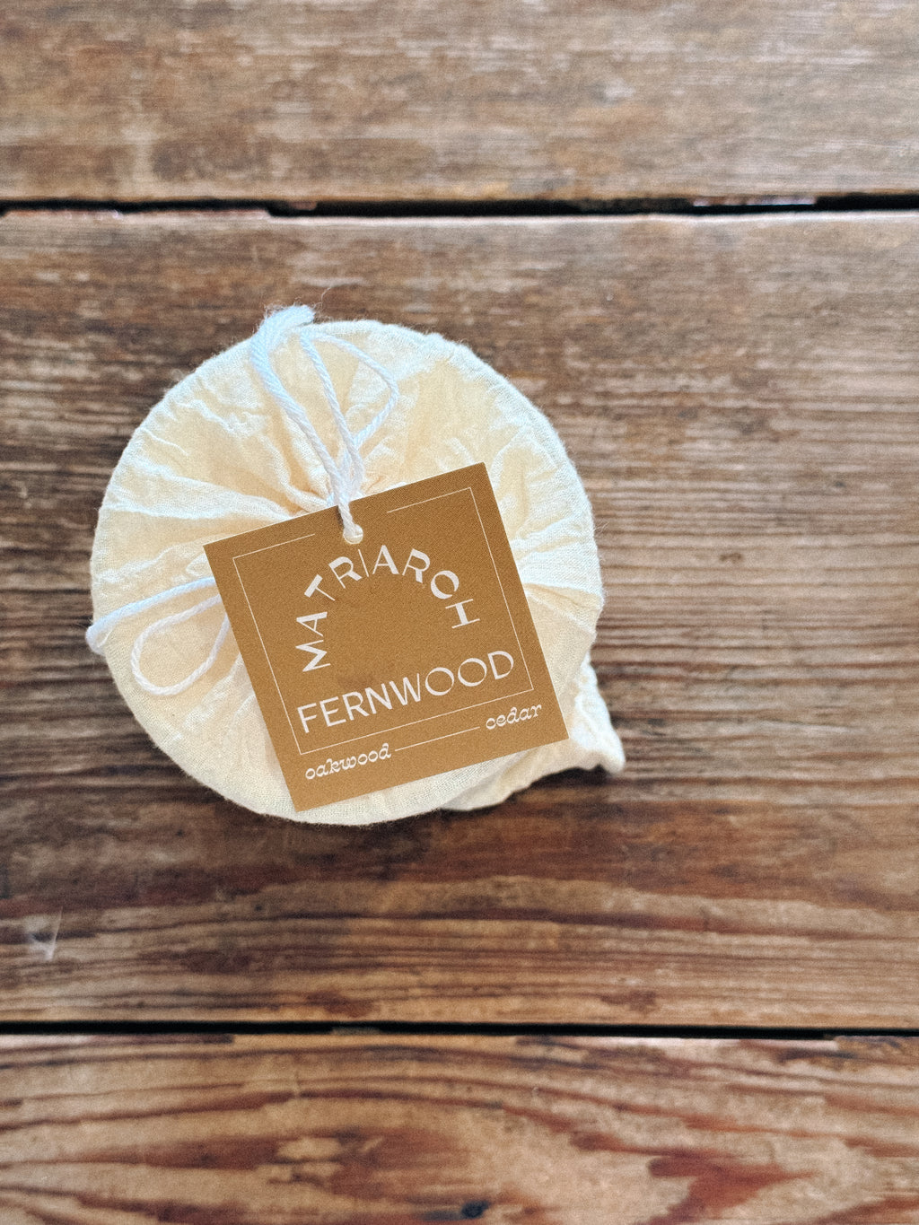 Matriarch Fernwood Candle