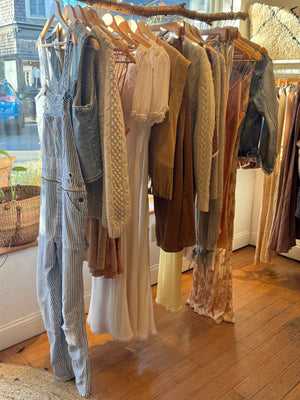 Vintage Overalls