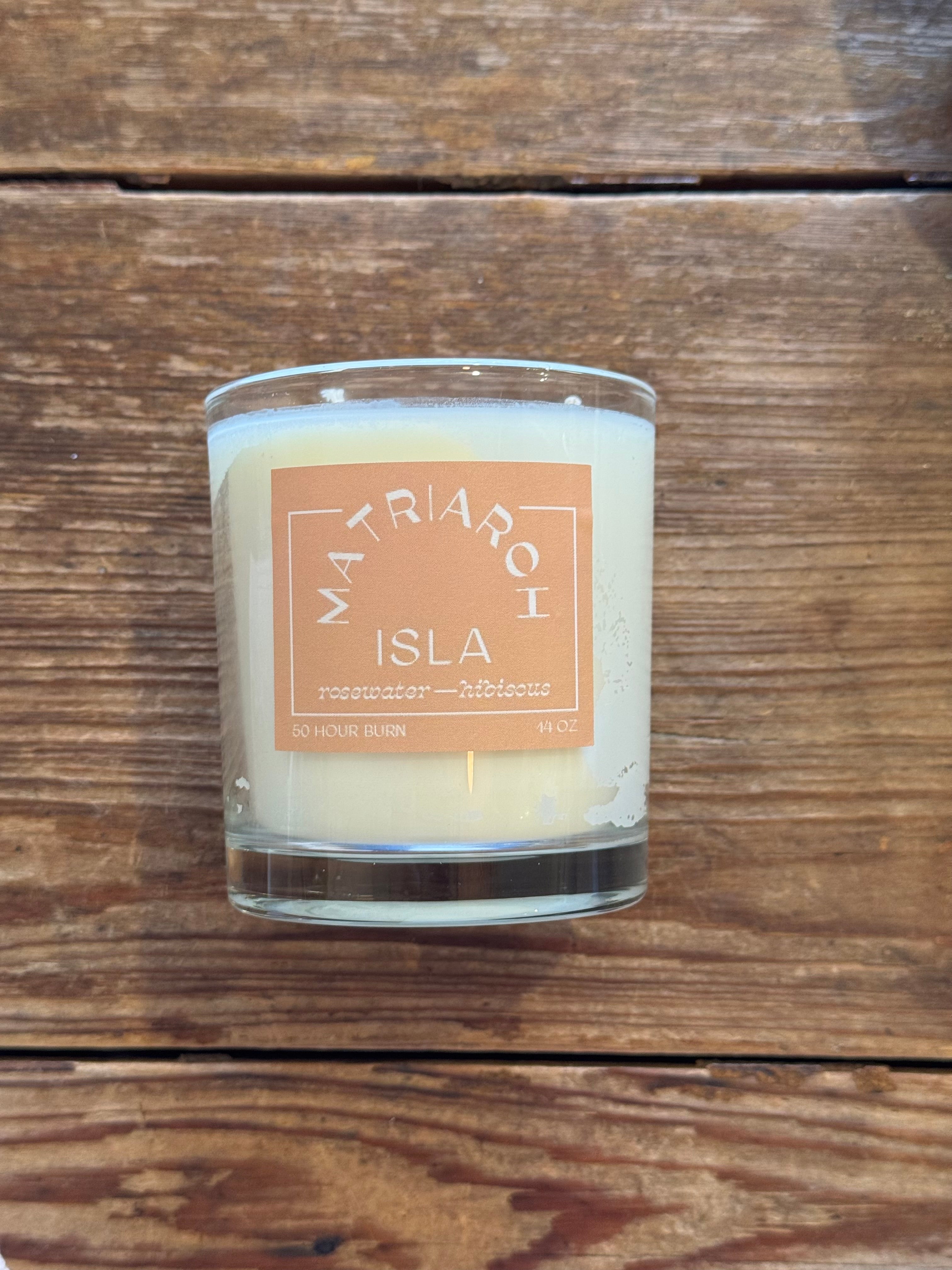 Matriarch Isla Candle