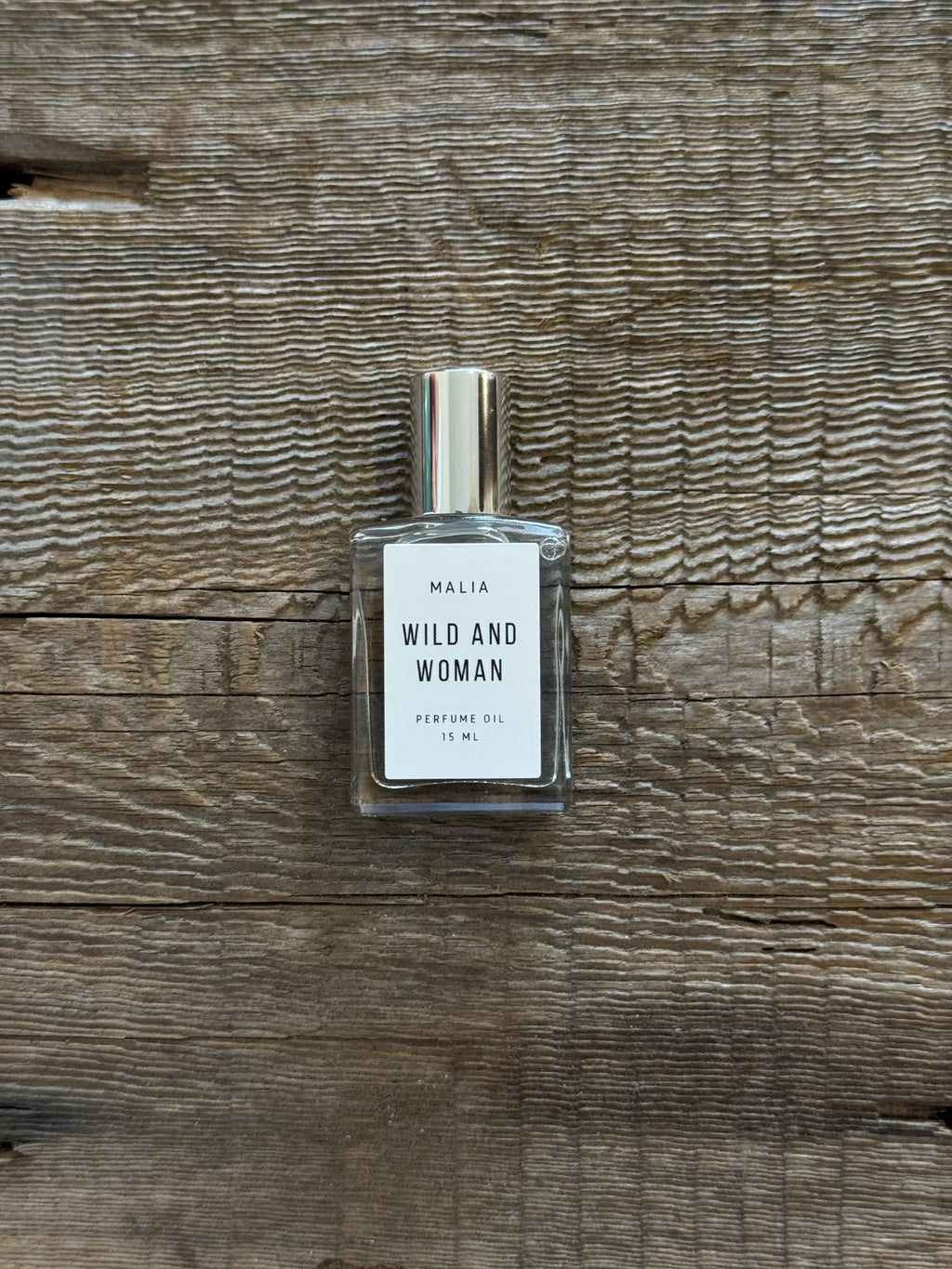 Malia Wild and Women Perfume Roll on