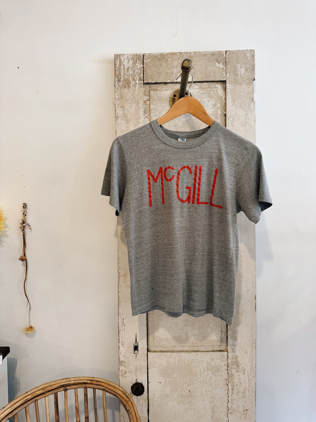 McGill Vintage Tee
