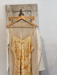 Flora Silk Slip