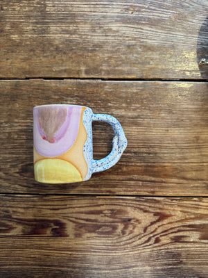 Curious Clay Mug