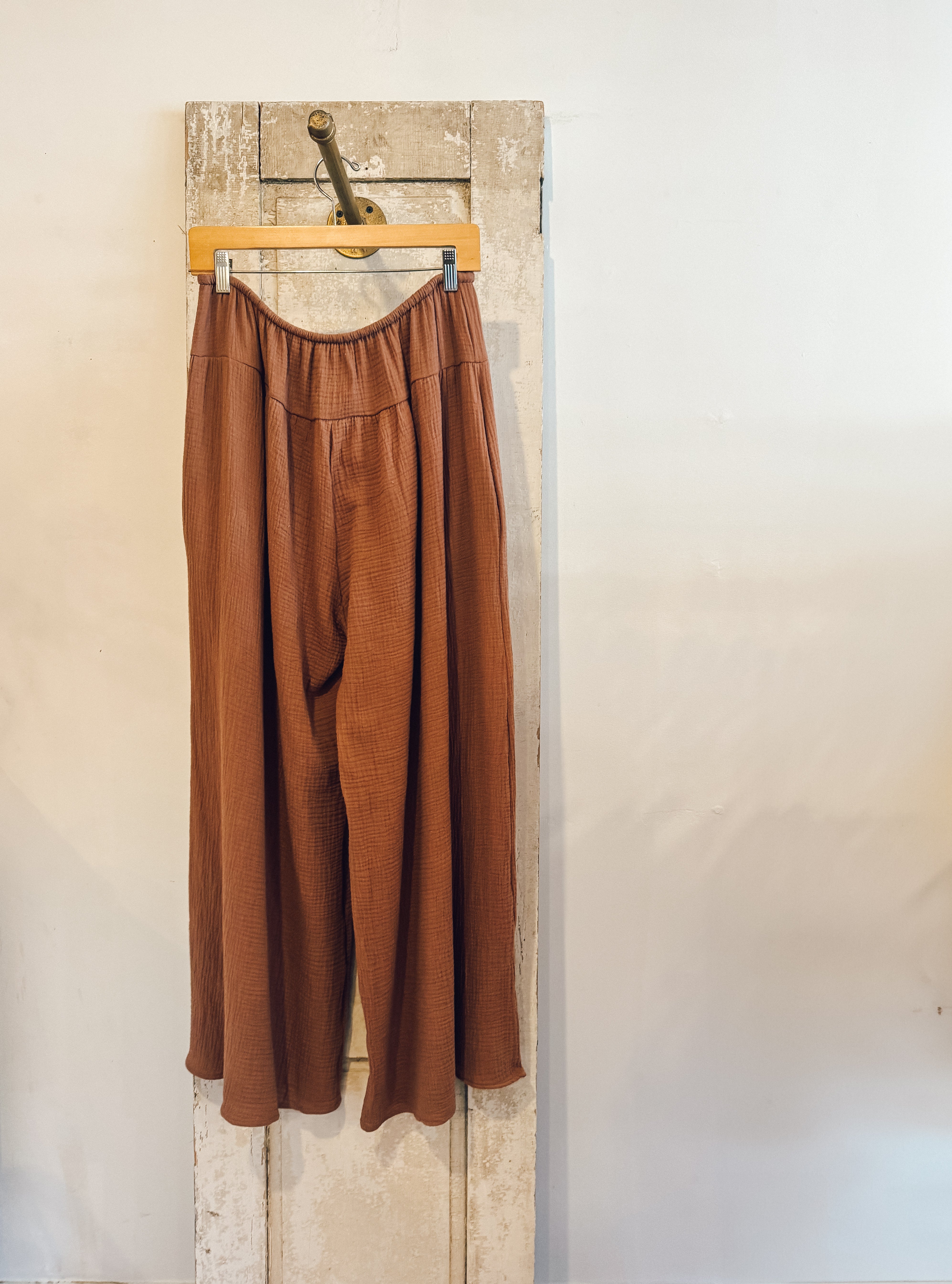 Azores Gauze Pants