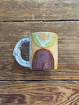 Curious Clay Mug