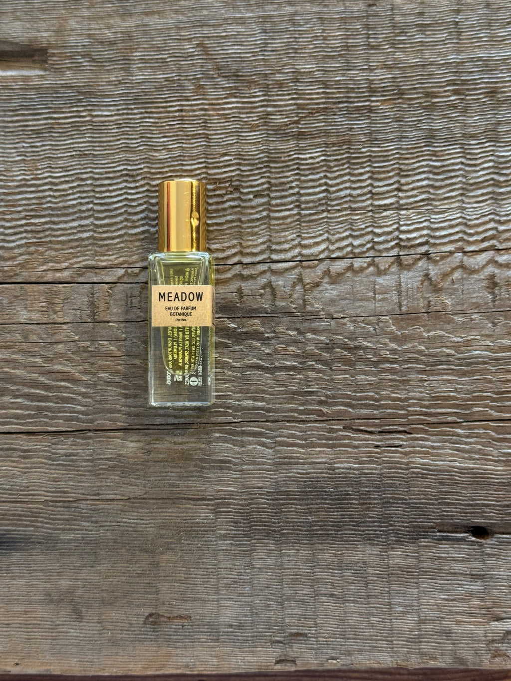 Bohemian Rêves Meadow Perfume Roll on