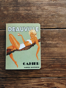 French Notebook