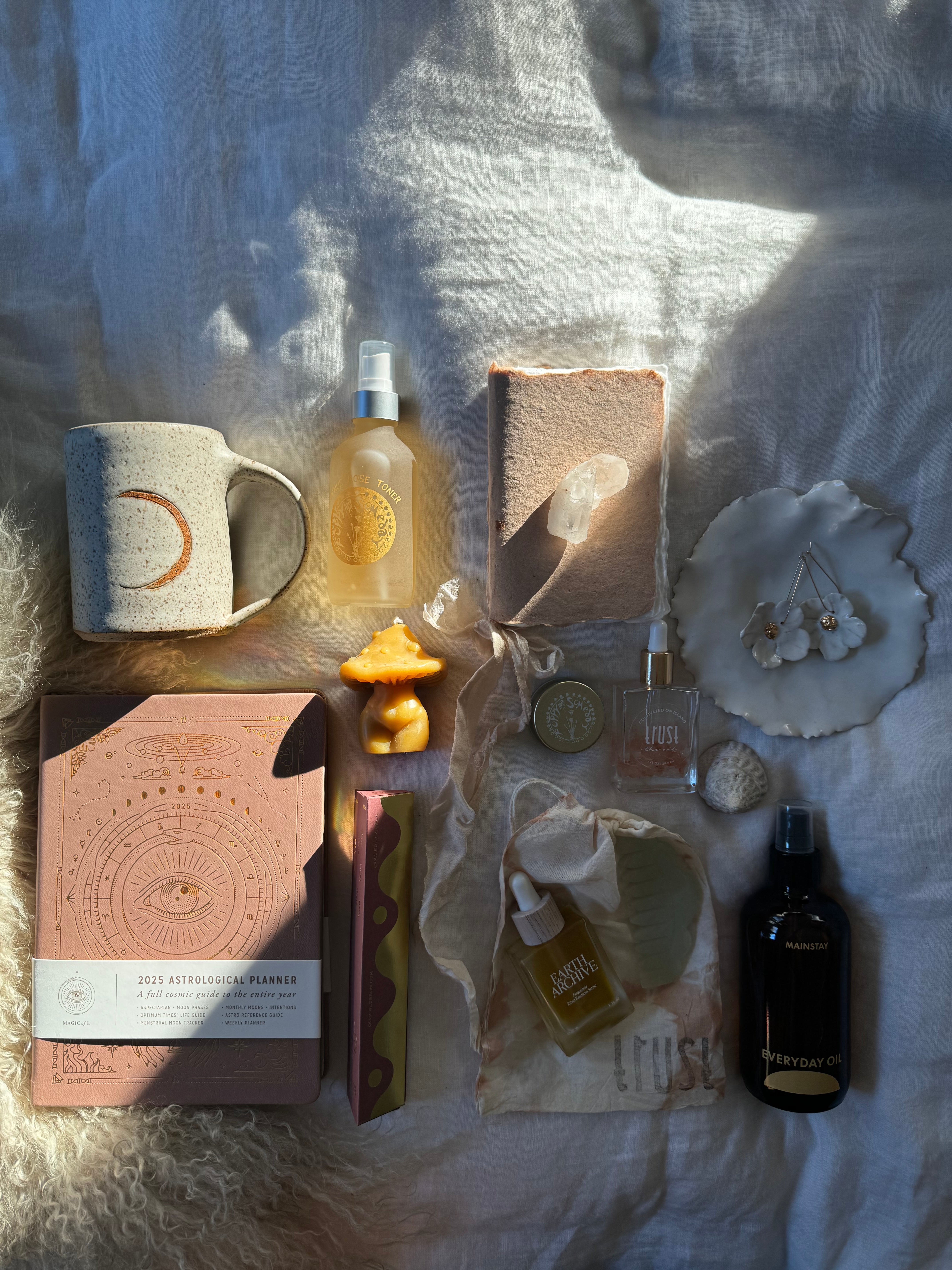 Venus Rose Toner