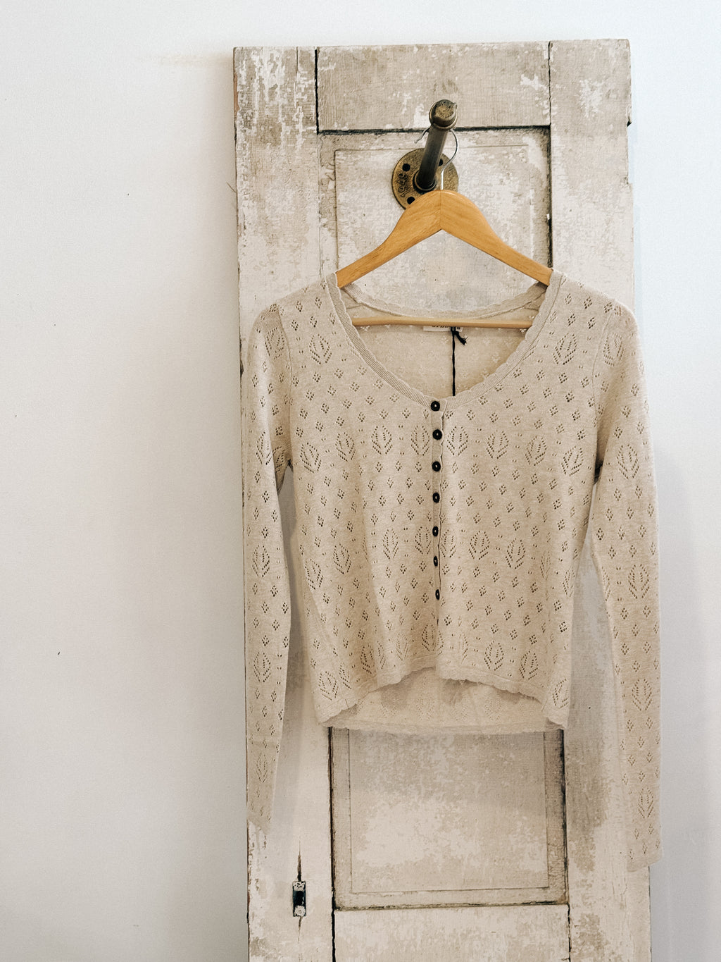 Rhodes Knit Cardigan