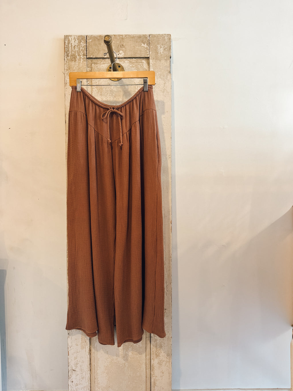 Azores Gauze Pants