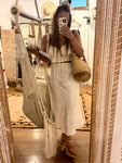 Ayla Linen Skirt