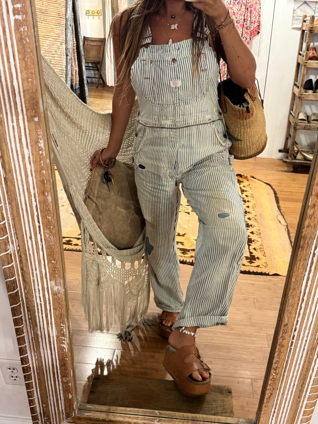 Vintage Overalls