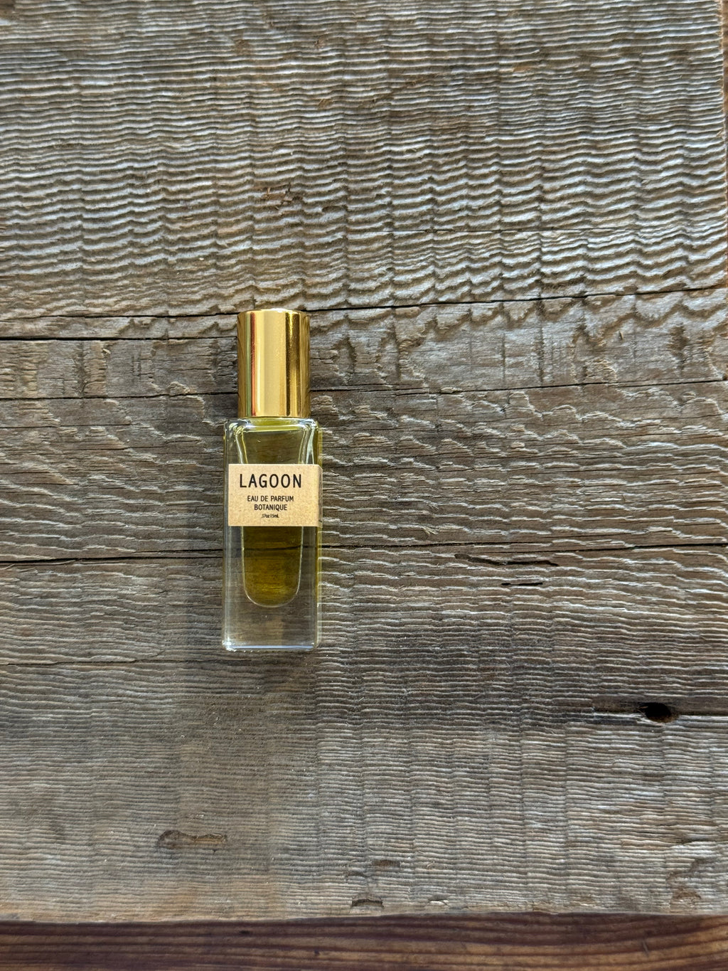 Bohemian Rêves Lagoon Roll on Perfume