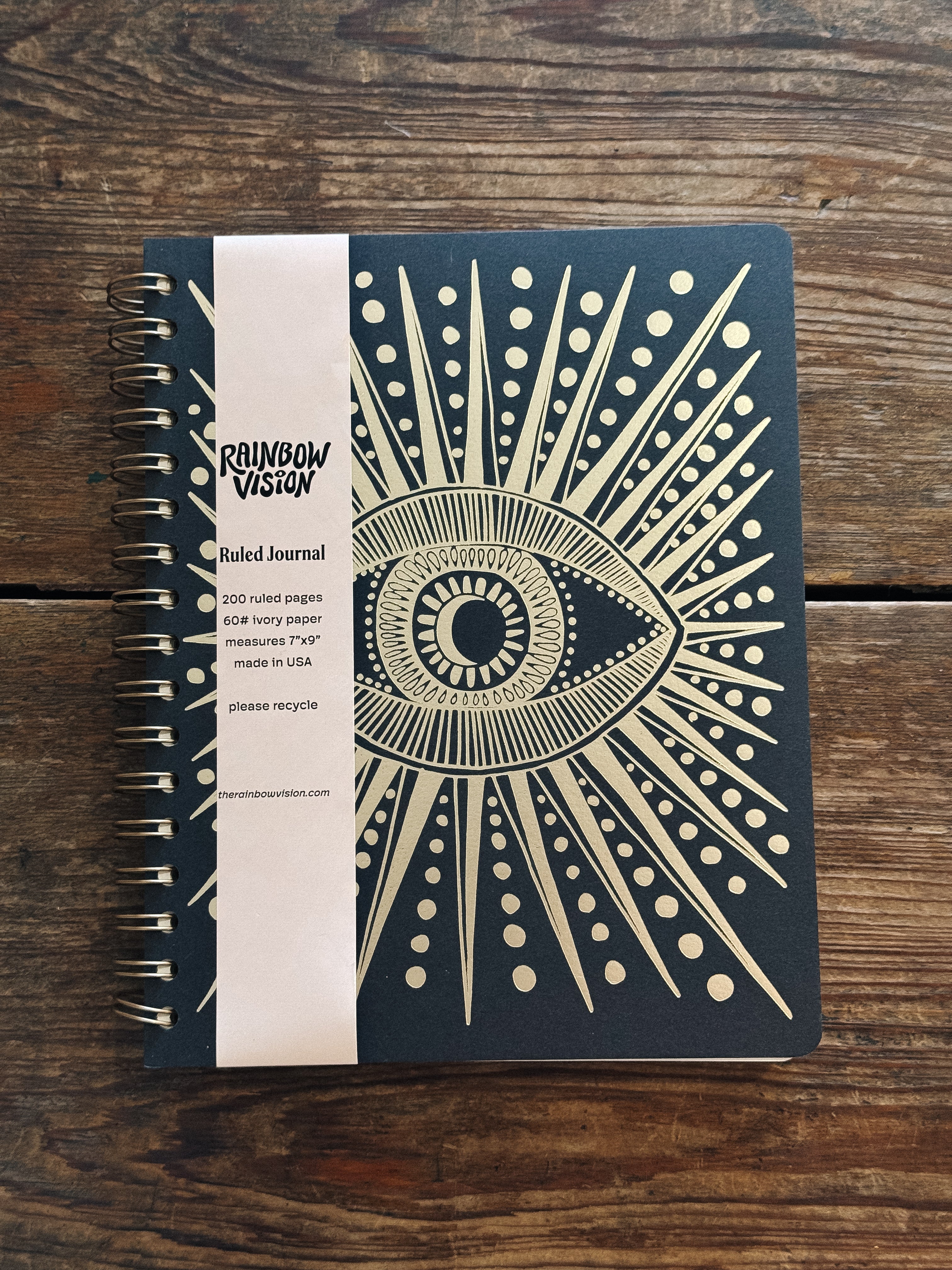 Seeing Spiral Journal