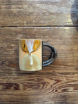 Curious Clay Mug