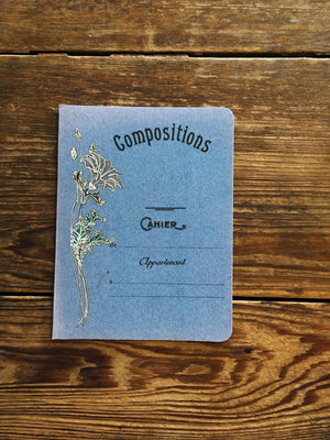 French Notebook